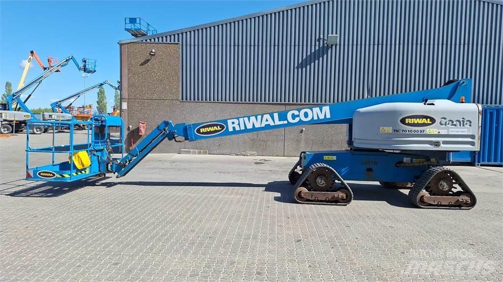 Genie S45TRAXG Andre lifte og platforme