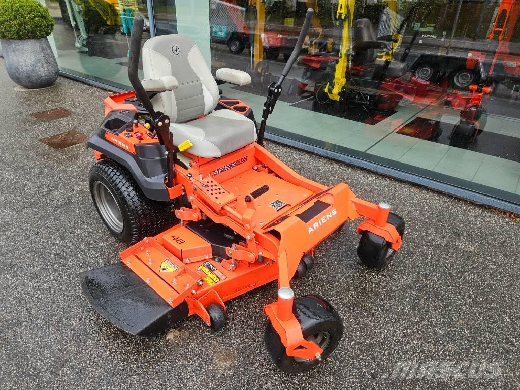 Ariens apex 48 Zero-turn klippere