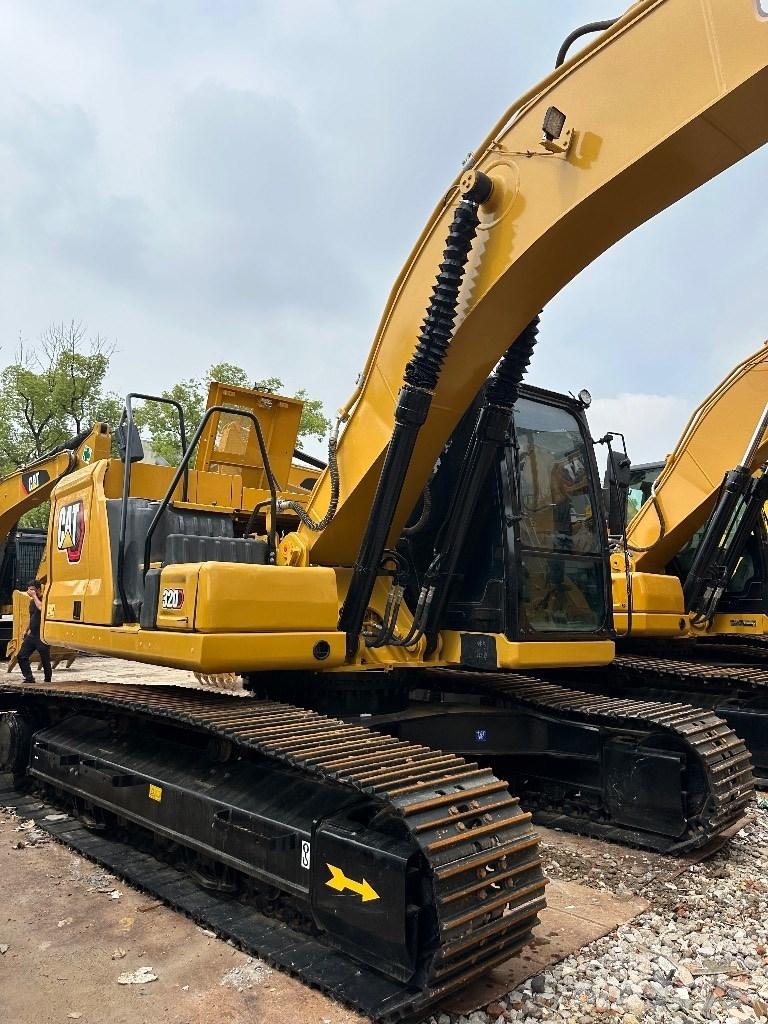 CAT CAT320 Midi-gravemaskiner 7t - 12t