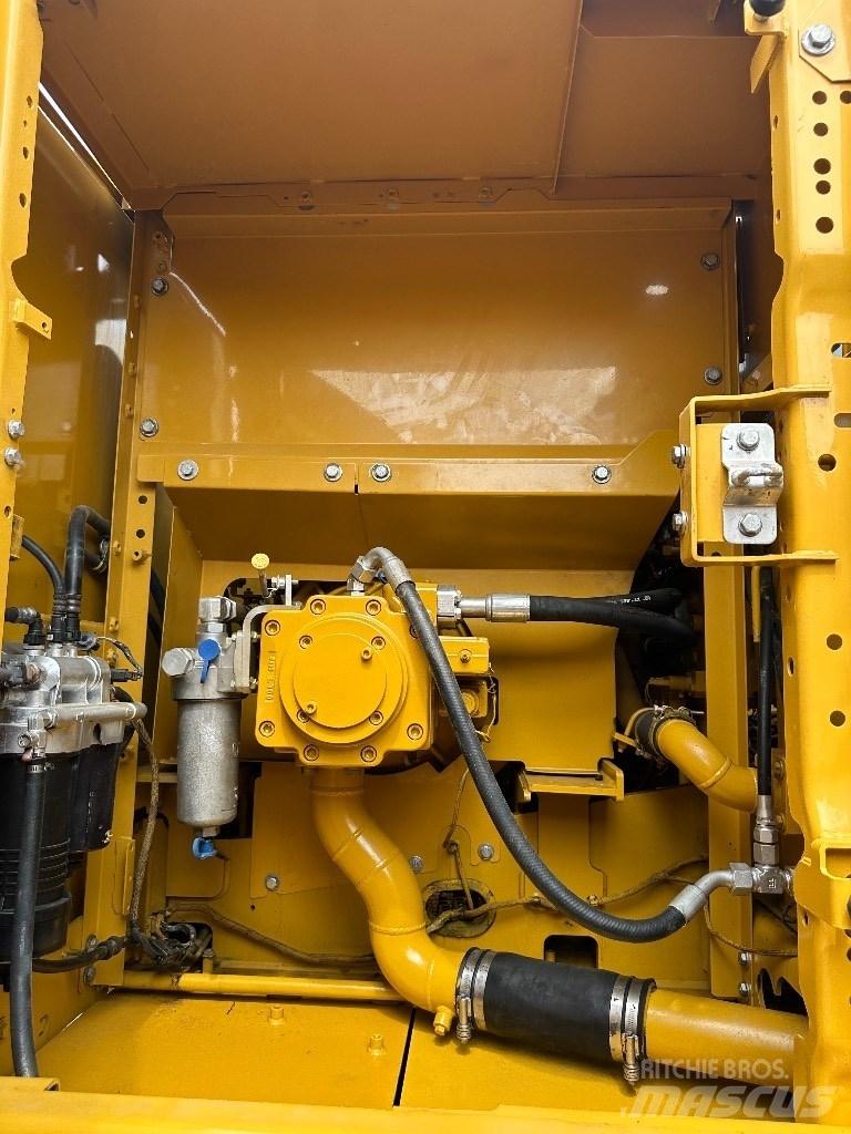 CAT CAT320 Midi-gravemaskiner 7t - 12t