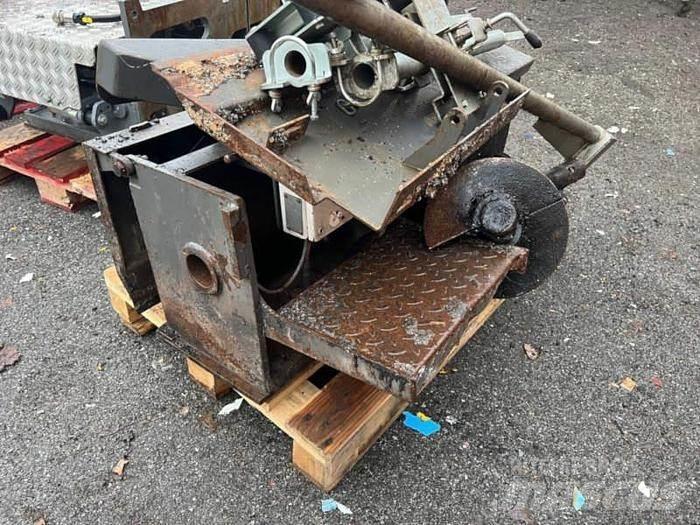 Volvo ABG2820 Asfaltudlæggere