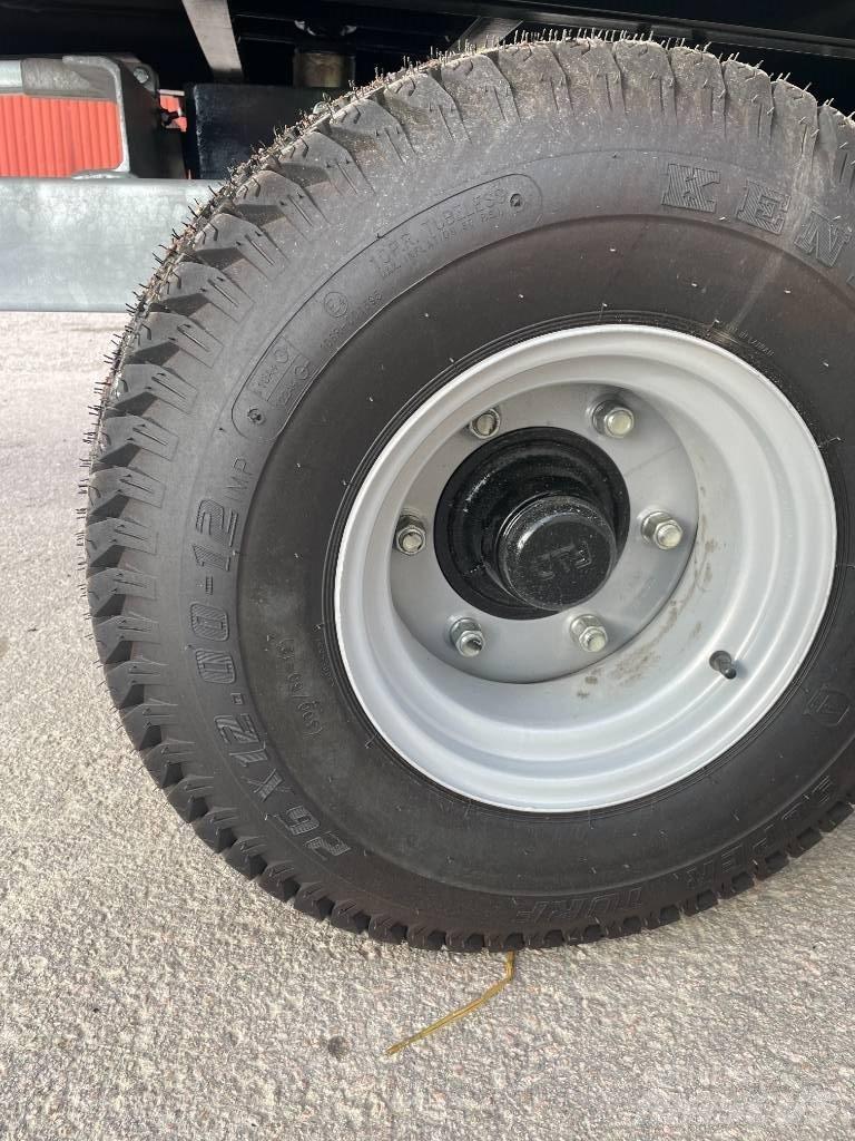  K-vagnen 3000 T3 Tipvogne
