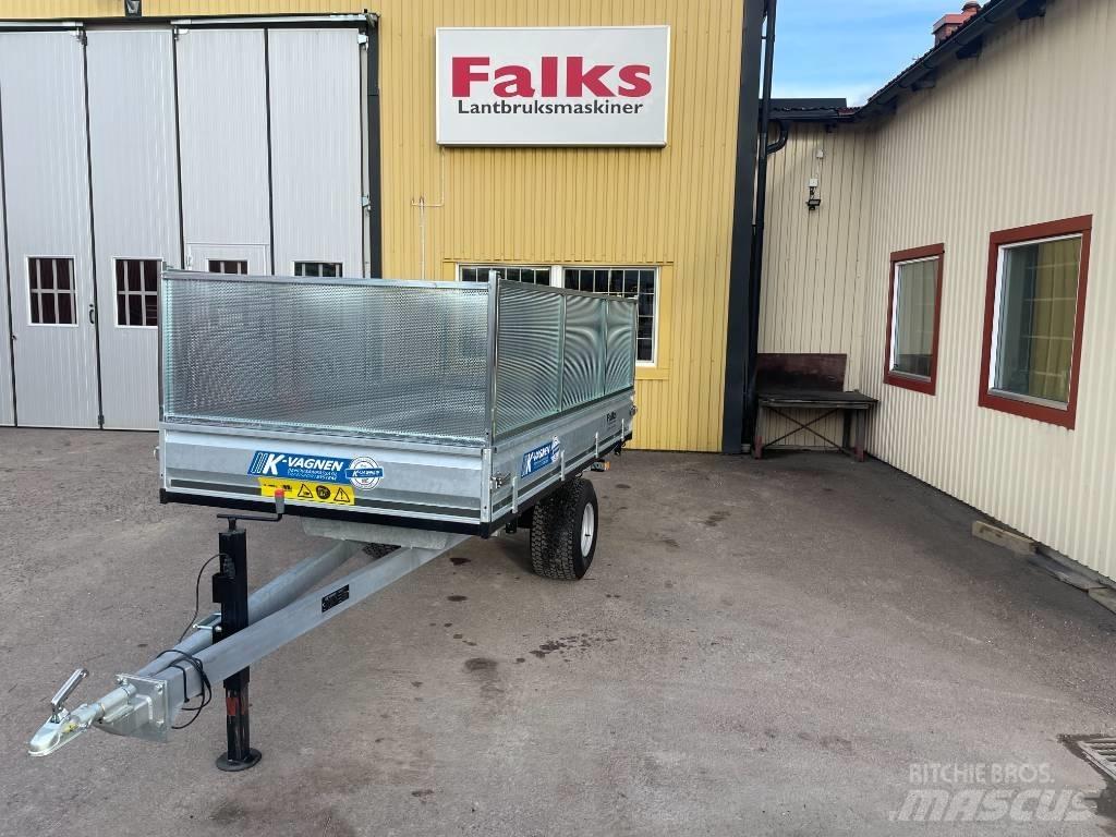  K-vagnen 3000 T3 Tipvogne