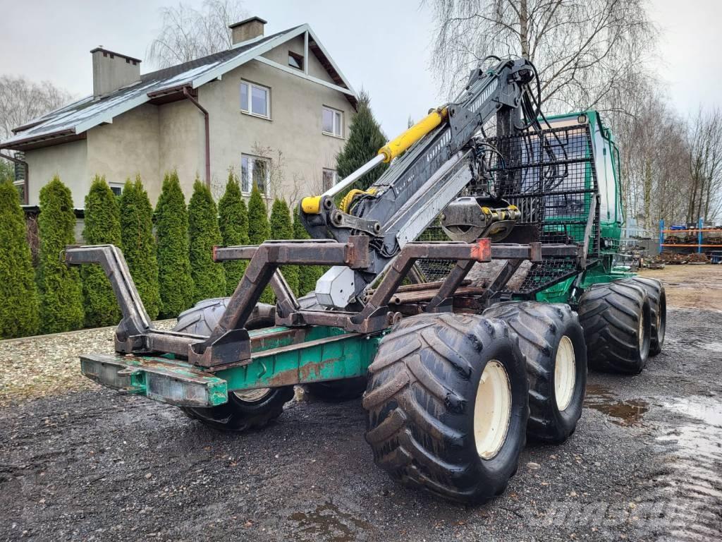 Gremo 950 F Udkørselsmaskiner