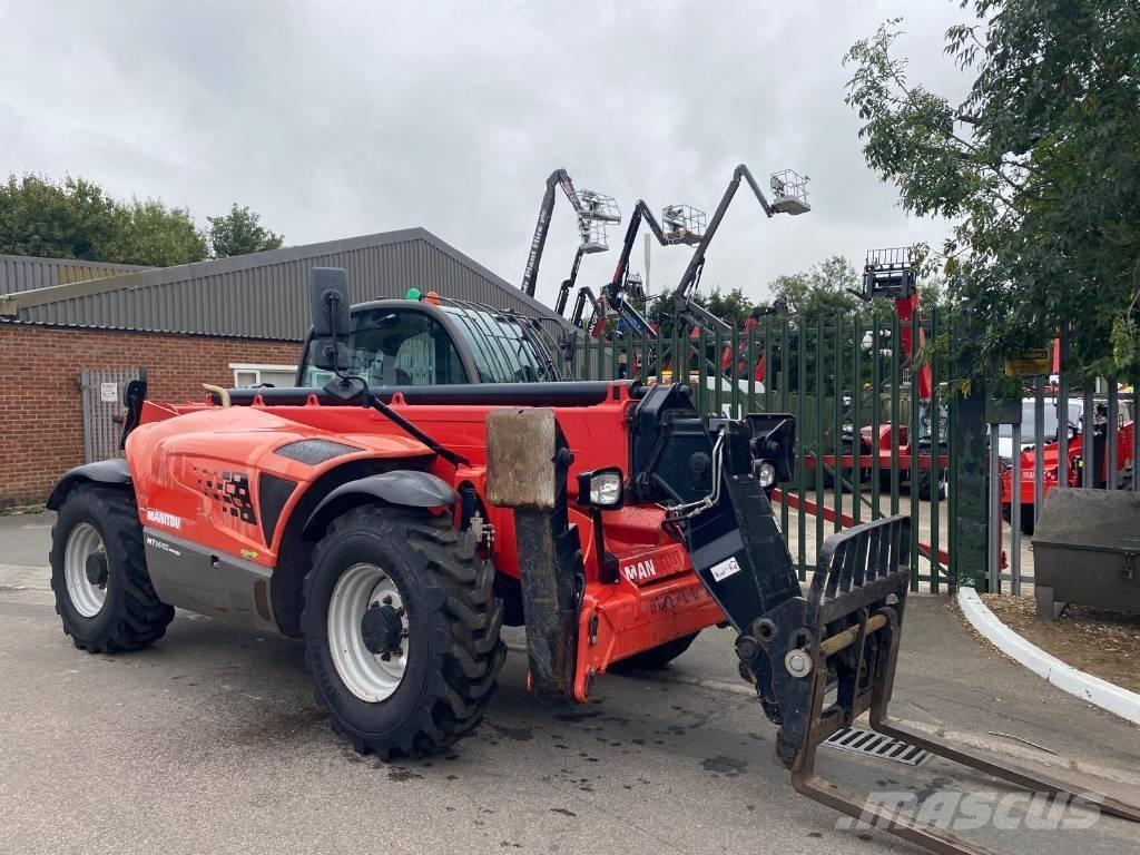 Manitou MT 1440 Teleskoplæssere