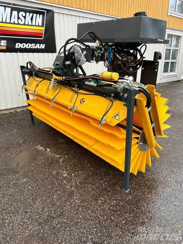 Stark RSW 2500C-BM Læssemaskiner på hjul