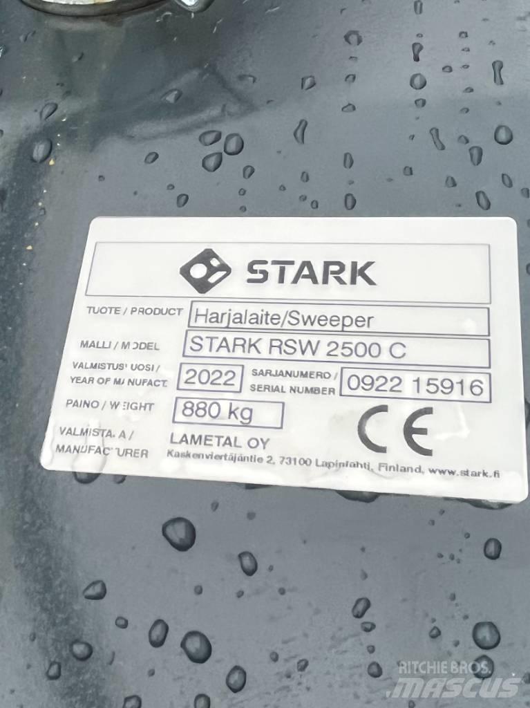Stark RSW 2500C-BM Læssemaskiner på hjul
