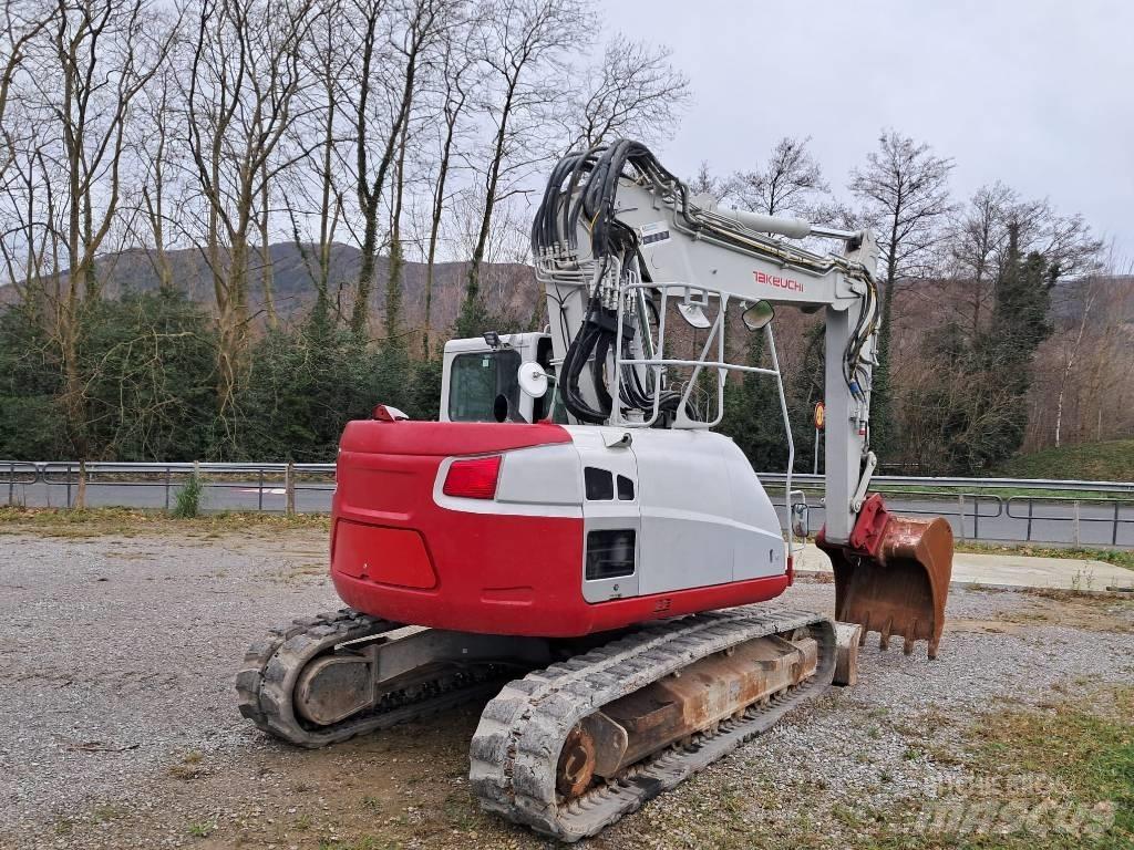 Takeuchi TB 2150 R Gravemaskiner på larvebånd