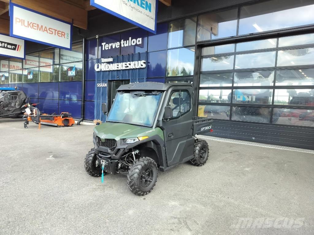 CFMoto UFORCE 600 ATV'er