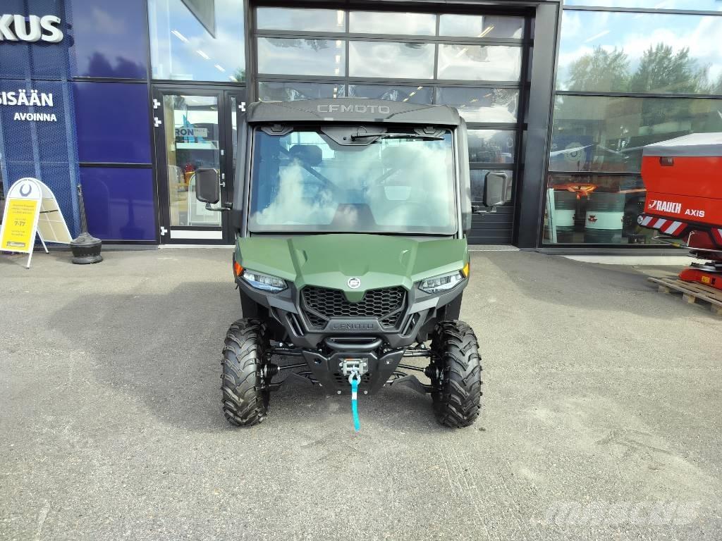 CFMoto UFORCE 600 ATV'er