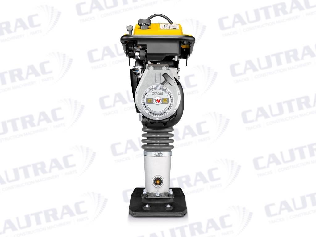 Wacker Neuson BS50-2 Vibratorer