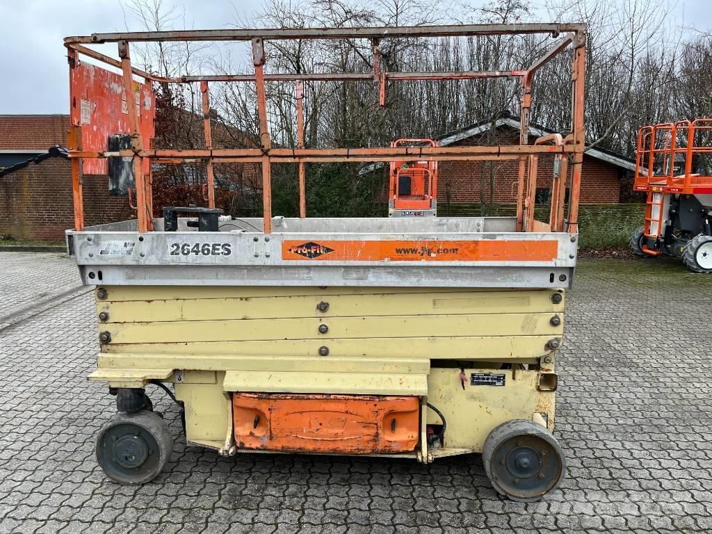 JLG 2646 ES Saxlifte