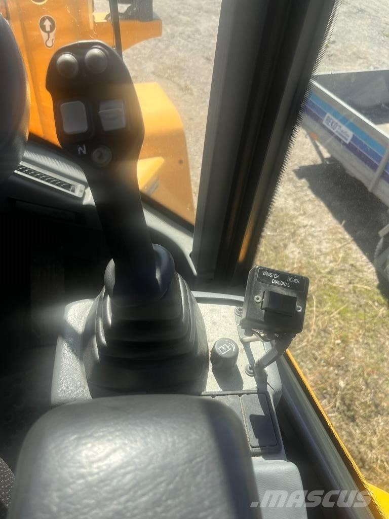 Volvo L 35 GT Læssemaskiner på hjul