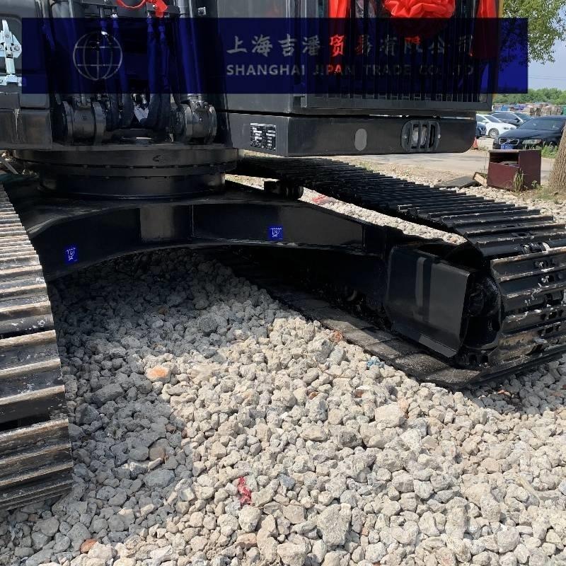 Volvo EC 140 Midi-gravemaskiner 7t - 12t