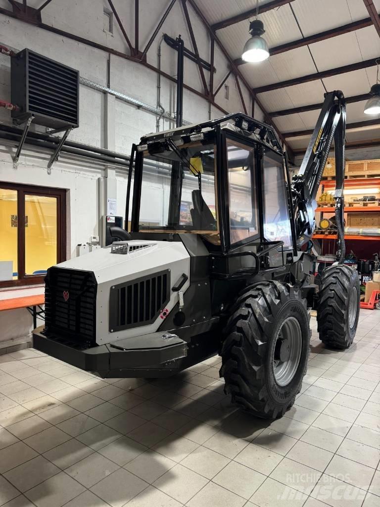 Vimek 470 Skovningsmaskiner
