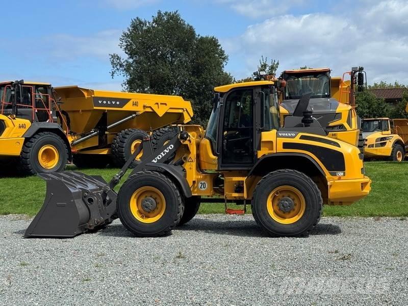 Volvo L 50 H Læssemaskiner på hjul