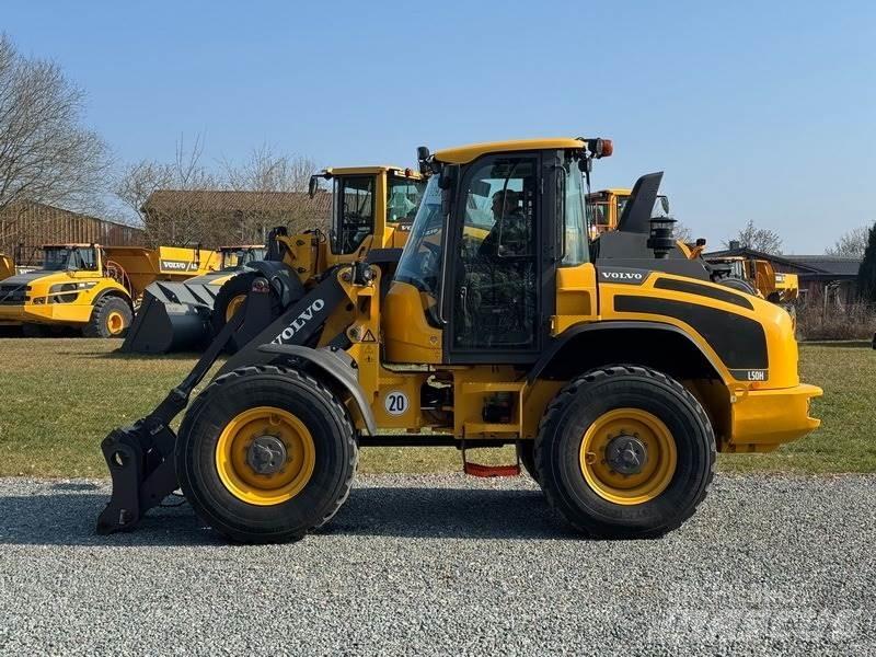 Volvo L 50 H Læssemaskiner på hjul