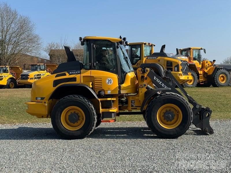 Volvo L 50 H Læssemaskiner på hjul