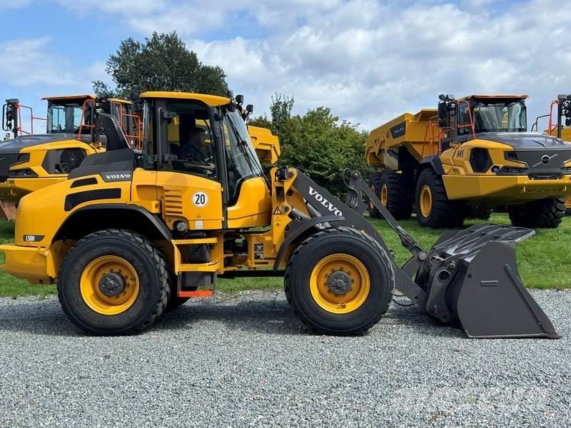 Volvo L 50 H Læssemaskiner på hjul