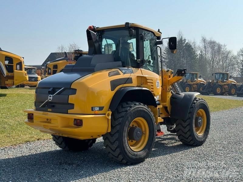 Volvo L 50 H Læssemaskiner på hjul