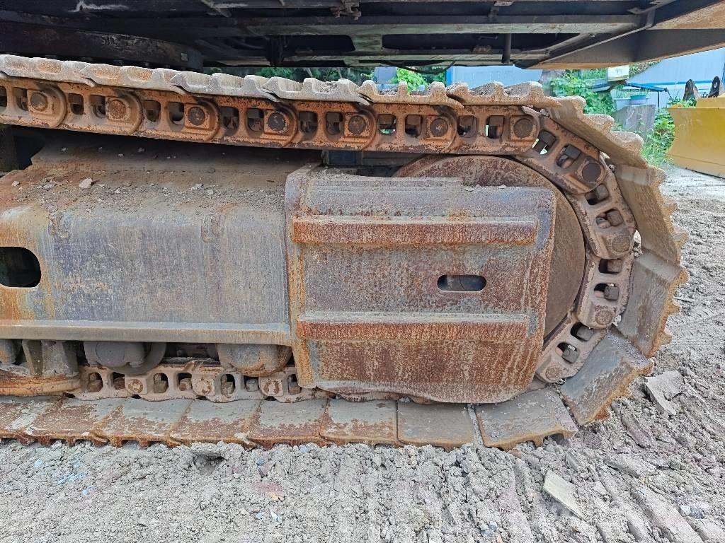 Volvo EC 480 D L Gravemaskiner på larvebånd