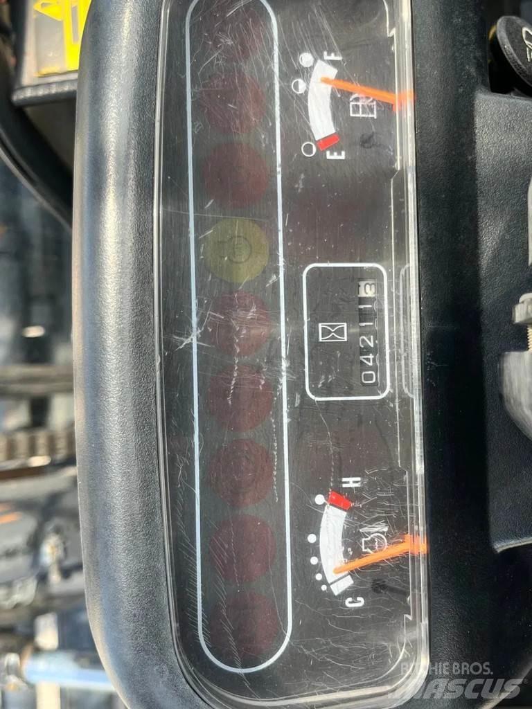 CAT DP70 Diesel gaffeltrucks