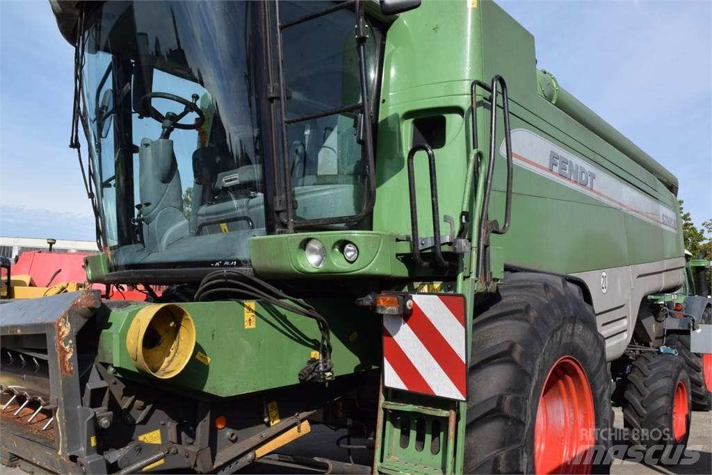 Fendt 6300 C AL Mejetærskere