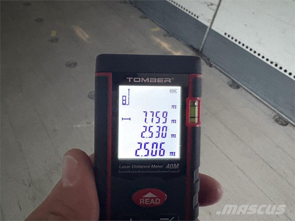 Volvo FM330 4x2 Kølelastbiler