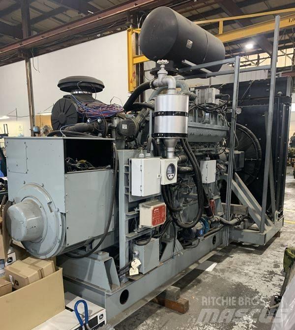 Mitsubishi GS6A3 Dieselgeneratorer