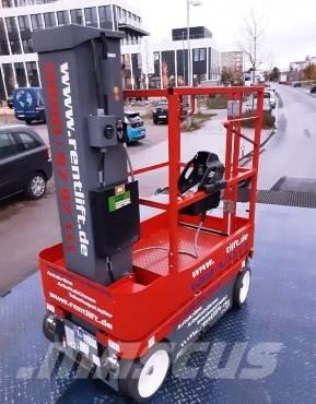 SkyJack SJ 12 Saxlifte