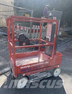 SkyJack SJ 12 Saxlifte