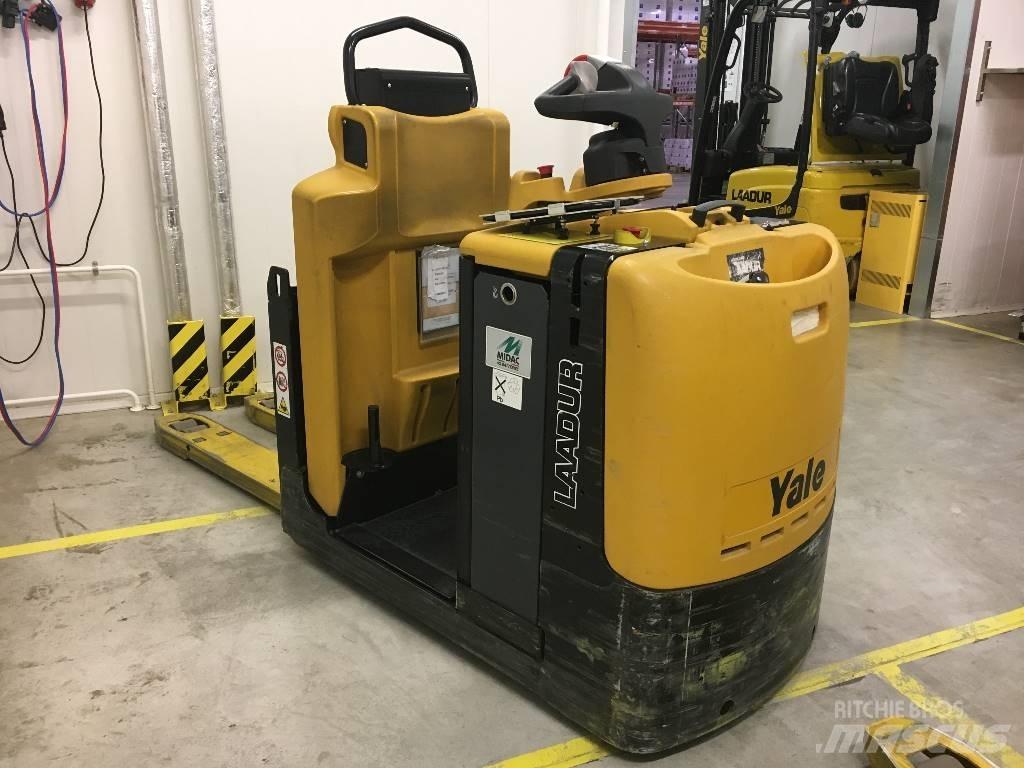 Yale MO20 El gaffeltrucks