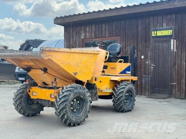 Thwaites MACH 573 Dumpere
