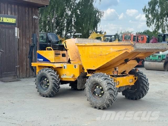 Thwaites MACH 573 Dumpere