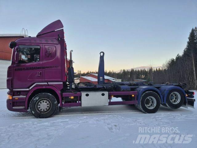 Scania R 560 Kroghejs