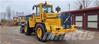 Volvo L 90 B Læssemaskiner på hjul