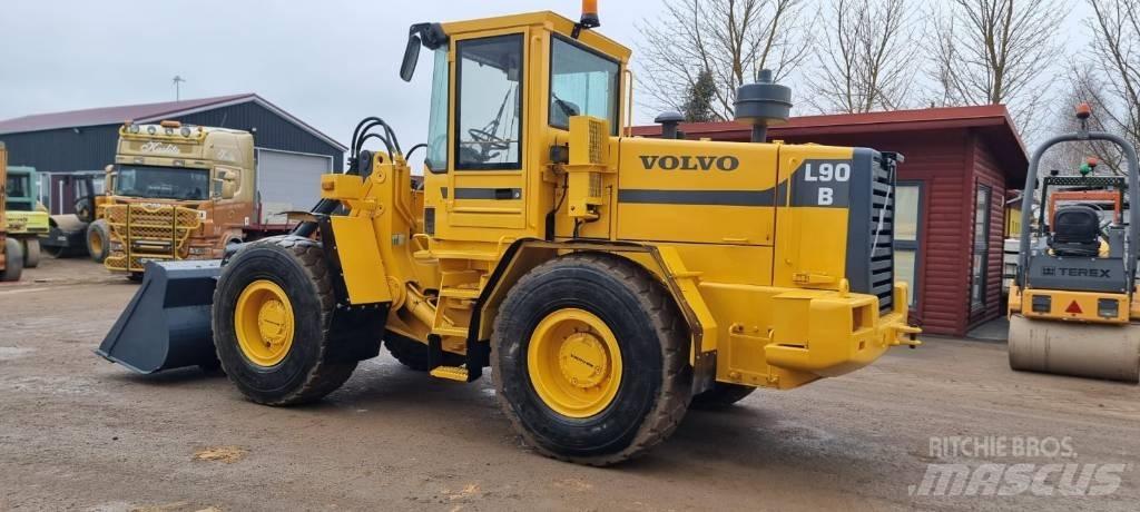 Volvo L 90 B Læssemaskiner på hjul