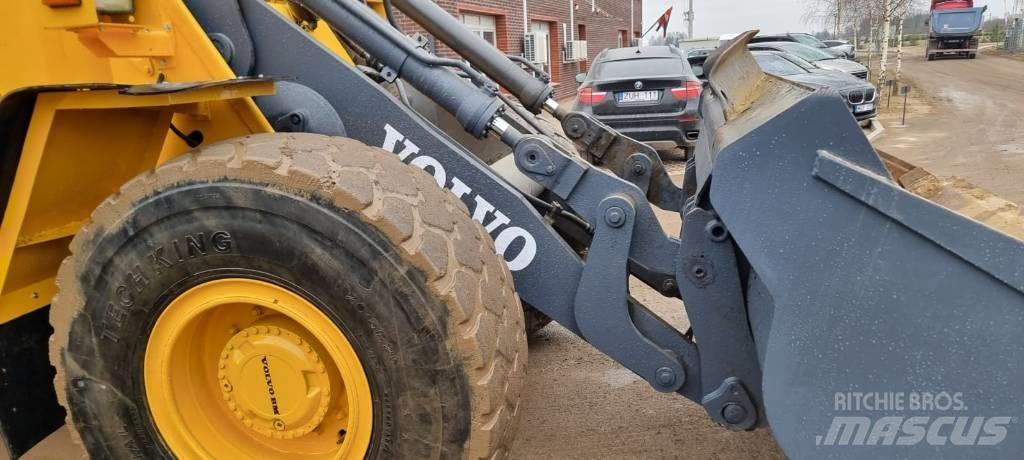 Volvo L 90 B Læssemaskiner på hjul