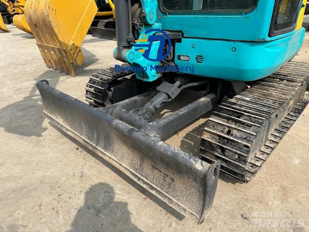 Kubota U 35 Minigravemaskiner