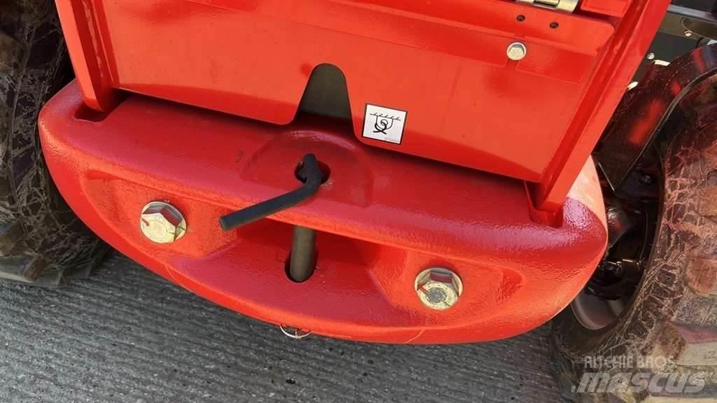Manitou 625H Teleskoplæssere