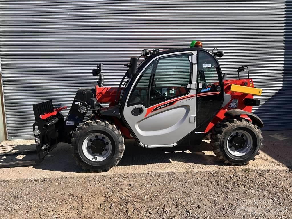 Manitou 625H Teleskoplæssere
