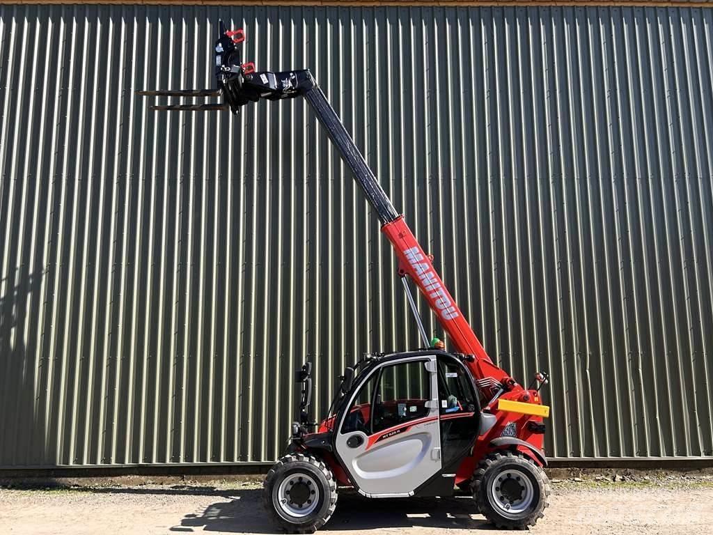 Manitou 625H Teleskoplæssere