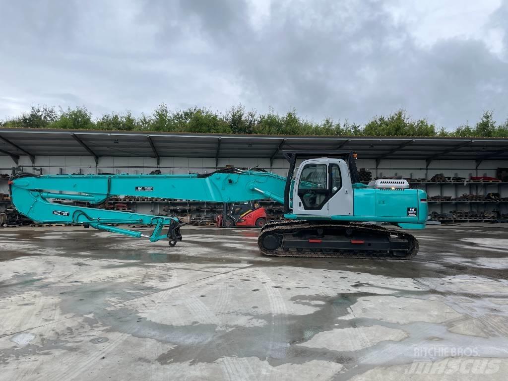 Kobelco SK 250 LC-6 Gravemaskiner på larvebånd