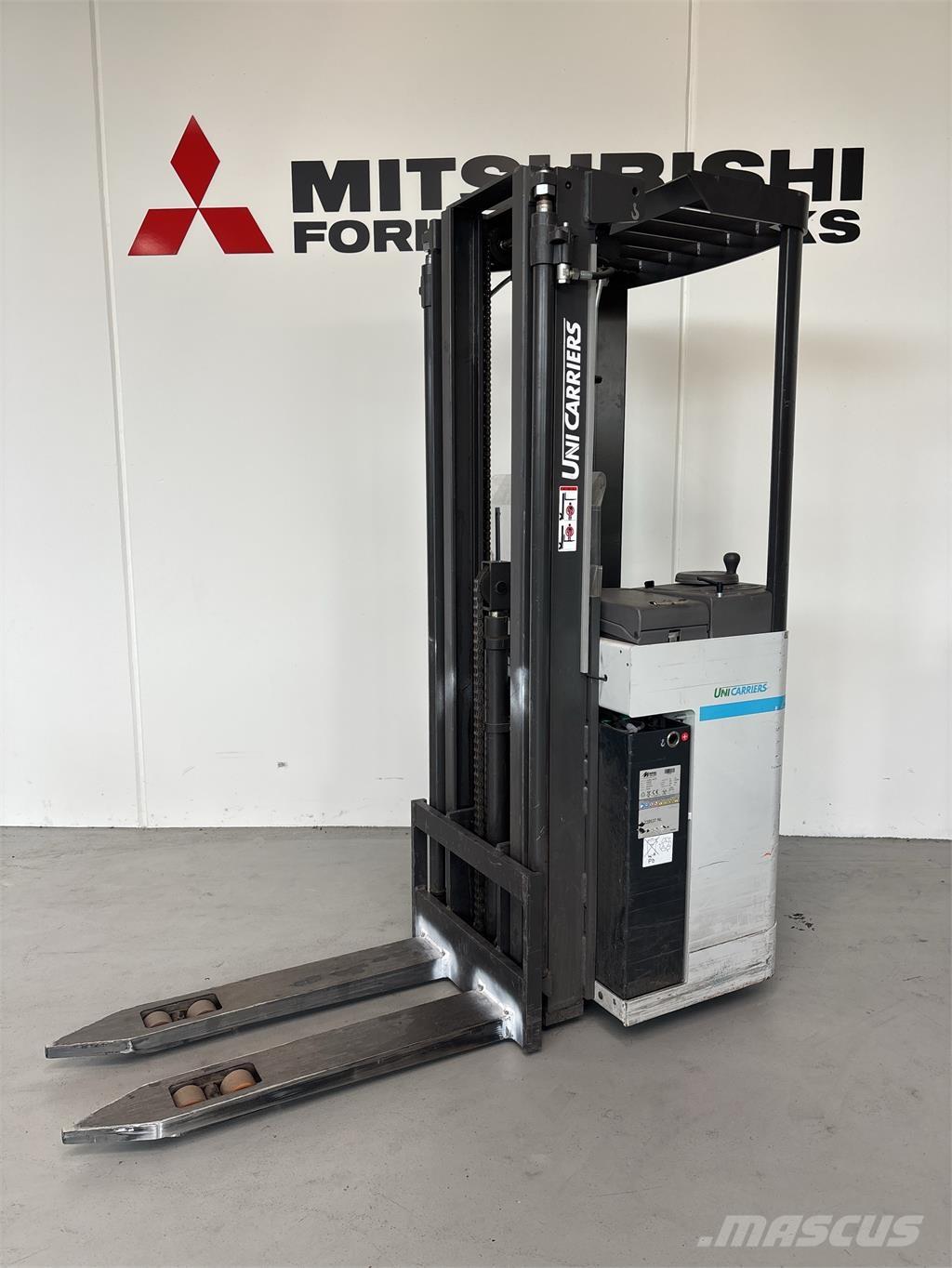 Atlet A160 Selvkørende stablere