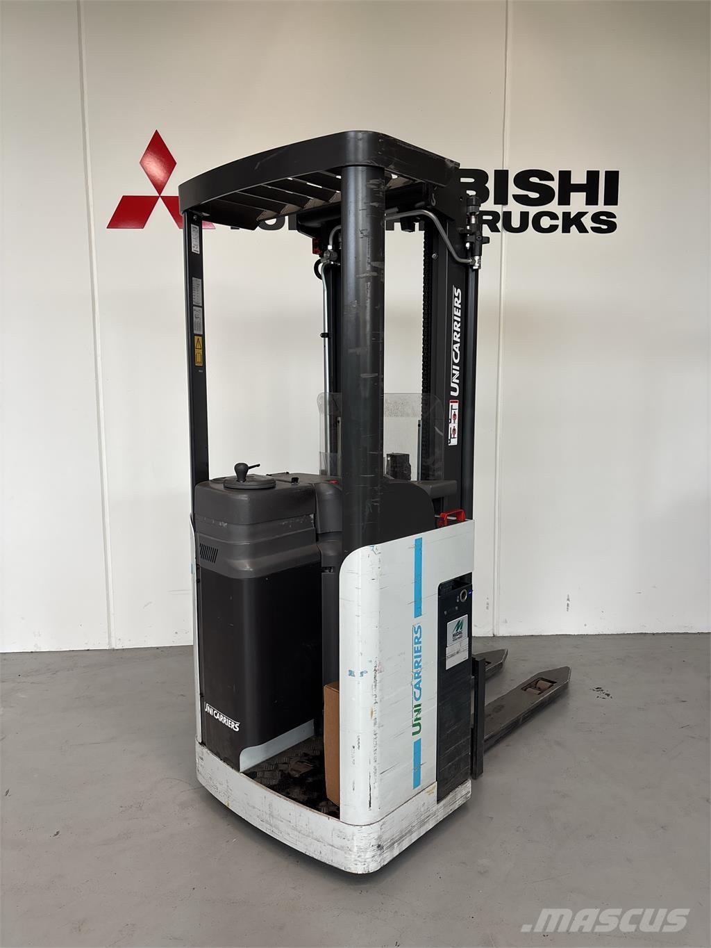 Atlet A160 Selvkørende stablere