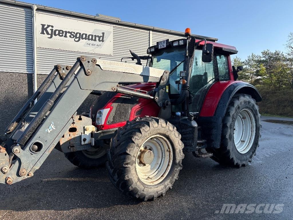 Valtra N 143 Traktorer