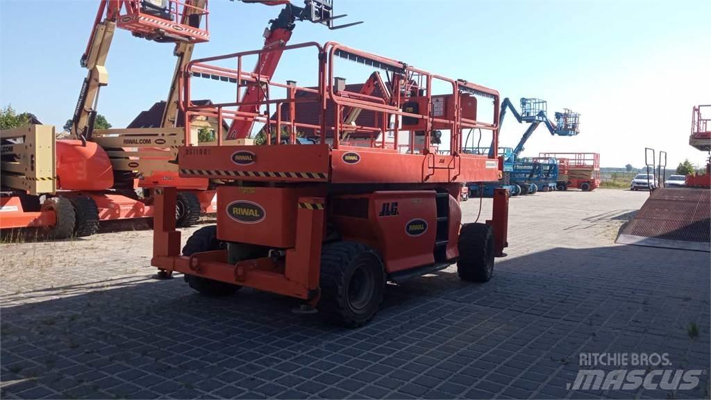 JLG 3394RT Saxlifte