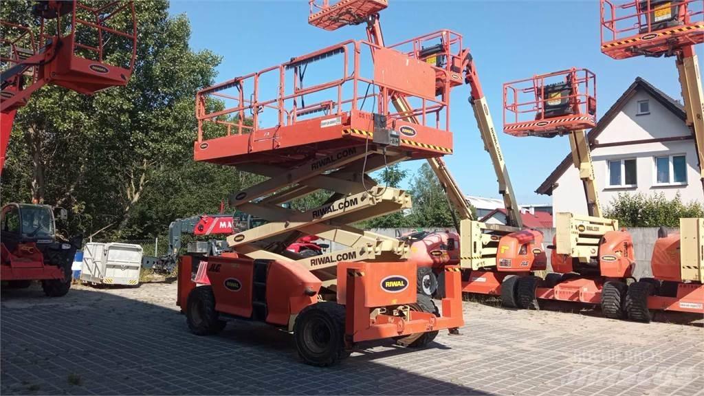 JLG 3394RT Saxlifte