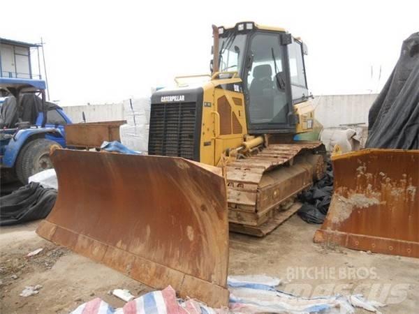 CAT D 5 K LGP Bulldozer på larvebånd