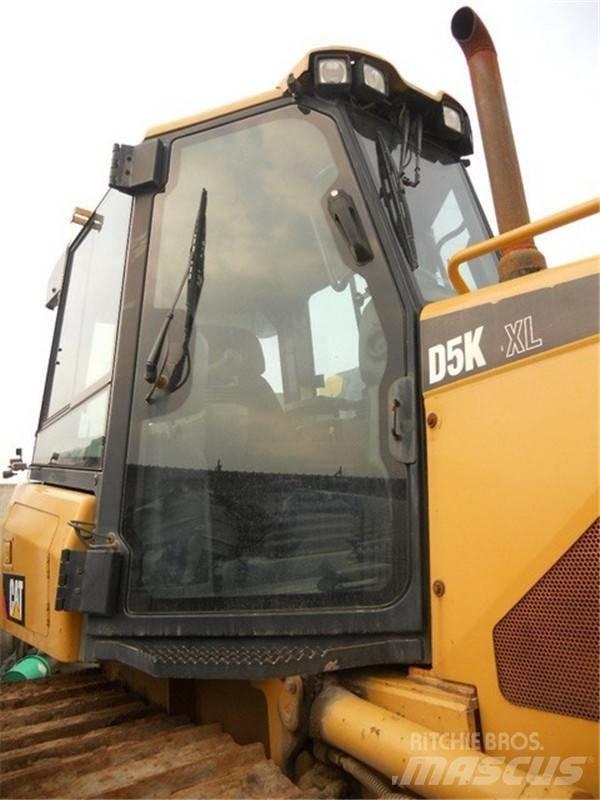 CAT D 5 K LGP Bulldozer på larvebånd